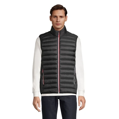CHALECO LIGERO PARA HOMBRE SOL'S VICTOIRE BW MEN REF S02916