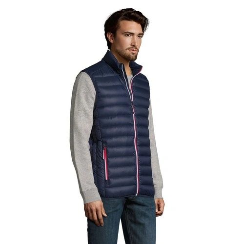 CHALECO LIGERO PARA HOMBRE SOL'S VICTOIRE BW MEN REF S02916
