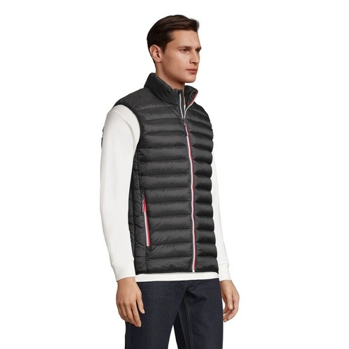 CHALECO LIGERO PARA HOMBRE SOL'S VICTOIRE BW MEN REF S02916