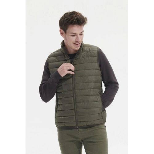 CHALECO LIGERO PARA HOMBRE SOL'S STREAM BW MEN REF S04020