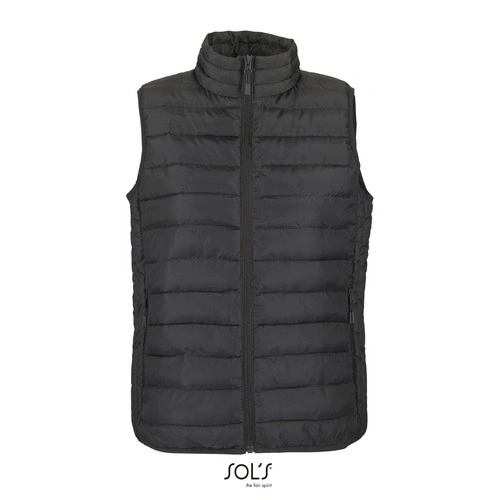 CHALECO LIGERO PARA MUJER SOL'S STREAM BW WOMEN REF S04021