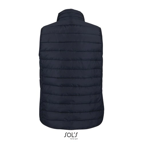 CHALECO LIGERO PARA MUJER SOL'S STREAM BW WOMEN REF S04021