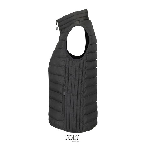 CHALECO LIGERO PARA MUJER SOL'S STREAM BW WOMEN REF S04021