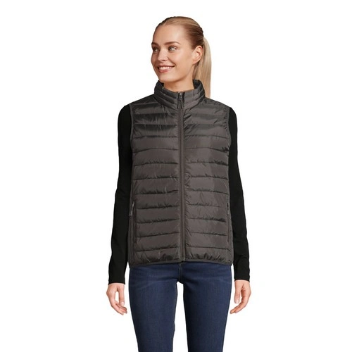 CHALECO LIGERO PARA MUJER SOL'S STREAM BW WOMEN REF S04021