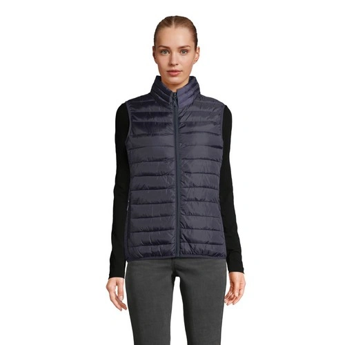 CHALECO LIGERO PARA MUJER SOL'S STREAM BW WOMEN REF S04021