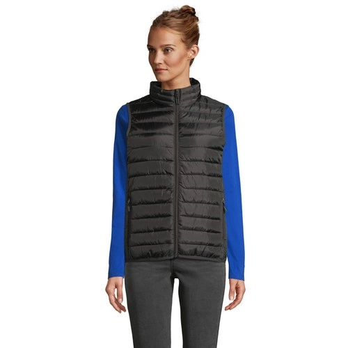 CHALECO LIGERO PARA MUJER SOL'S STREAM BW WOMEN REF S04021