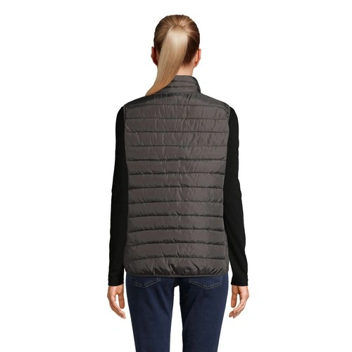 CHALECO LIGERO PARA MUJER SOL'S STREAM BW WOMEN REF S04021