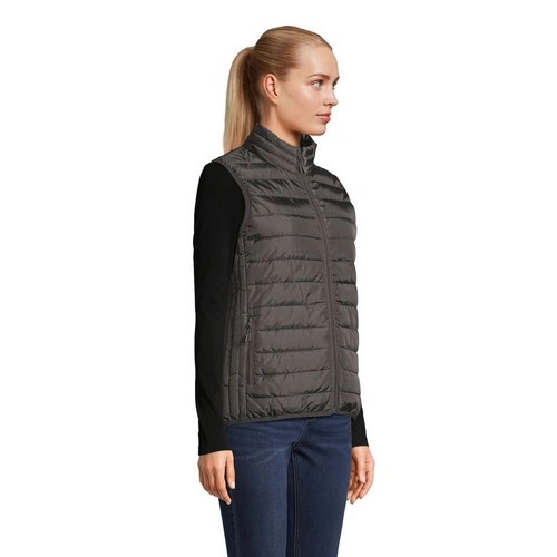 CHALECO LIGERO PARA MUJER SOL'S STREAM BW WOMEN REF S04021
