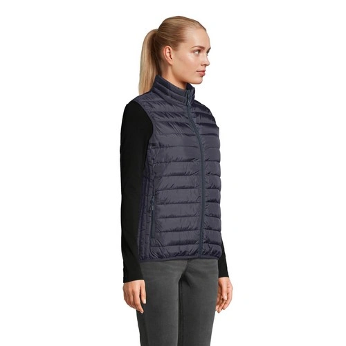 CHALECO LIGERO PARA MUJER SOL'S STREAM BW WOMEN REF S04021