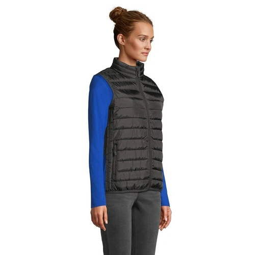 CHALECO LIGERO PARA MUJER SOL'S STREAM BW WOMEN REF S04021