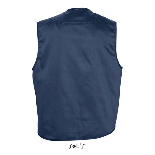 CHALECO REPORTERO MULTIBOLSILLOS SOL'S WILD REF S43630