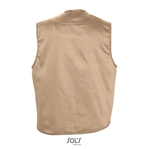 CHALECO REPORTERO MULTIBOLSILLOS SOL'S WILD REF S43630