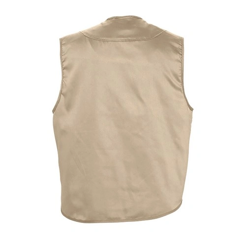 CHALECO REPORTERO MULTIBOLSILLOS SOL'S WILD REF S43630