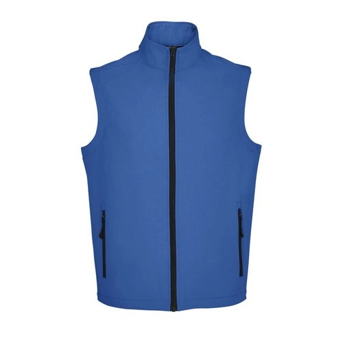 CHALECO SOFTSHELL DE HOMBRE SOL'S RACE BW MEN REF S02887