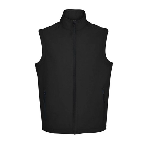CHALECO SOFTSHELL DE HOMBRE SOL'S RACE BW MEN REF S02887