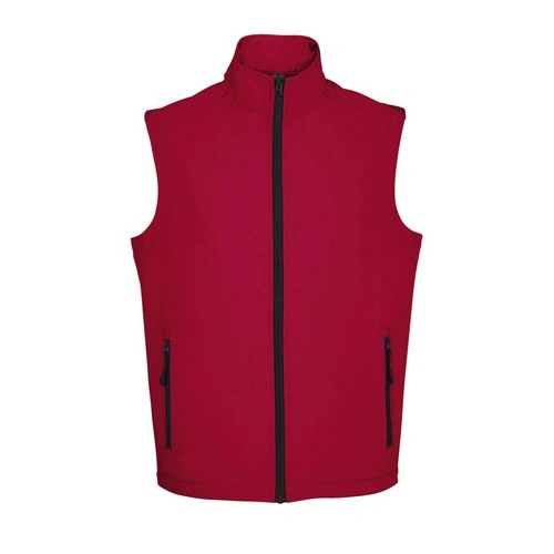 CHALECO SOFTSHELL DE HOMBRE SOL'S RACE BW MEN REF S02887