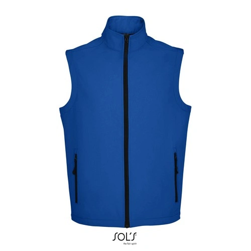 CHALECO SOFTSHELL DE HOMBRE SOL'S RACE BW MEN REF S02887