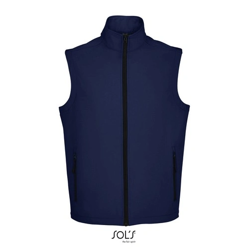 CHALECO SOFTSHELL DE HOMBRE SOL'S RACE BW MEN REF S02887