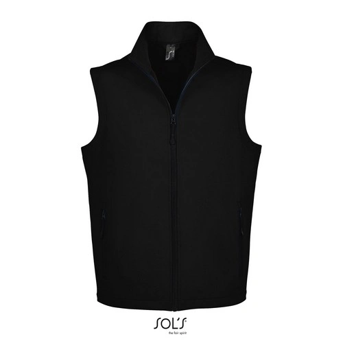 CHALECO SOFTSHELL DE HOMBRE SOL'S RACE BW MEN REF S02887