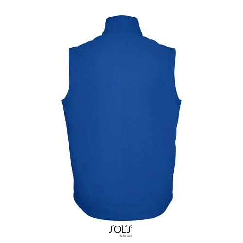 CHALECO SOFTSHELL DE HOMBRE SOL'S RACE BW MEN REF S02887