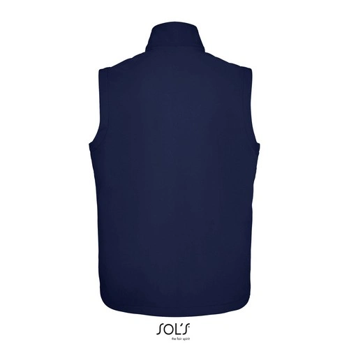 CHALECO SOFTSHELL DE HOMBRE SOL'S RACE BW MEN REF S02887