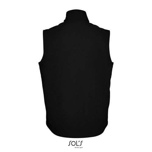 CHALECO SOFTSHELL DE HOMBRE SOL'S RACE BW MEN REF S02887