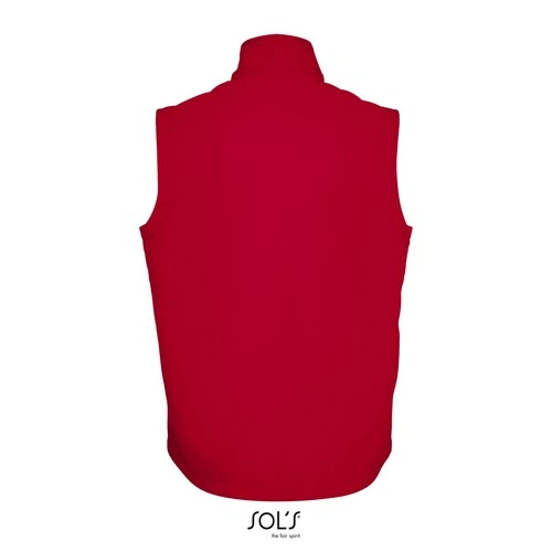CHALECO SOFTSHELL DE HOMBRE SOL'S RACE BW MEN REF S02887