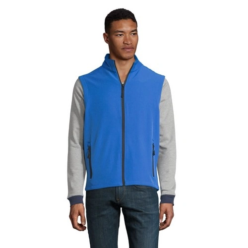 CHALECO SOFTSHELL DE HOMBRE SOL'S RACE BW MEN REF S02887