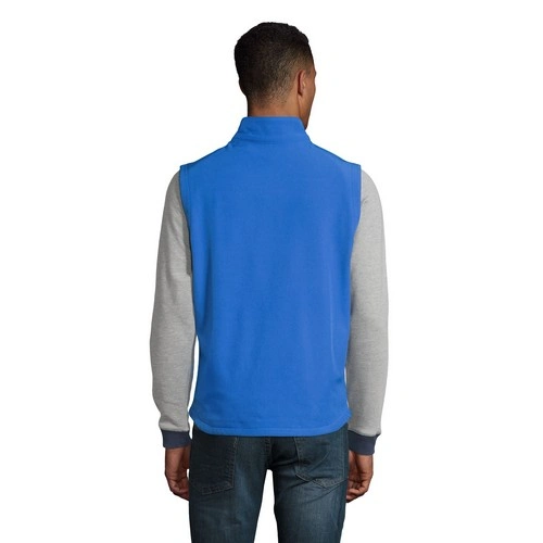 CHALECO SOFTSHELL DE HOMBRE SOL'S RACE BW MEN REF S02887