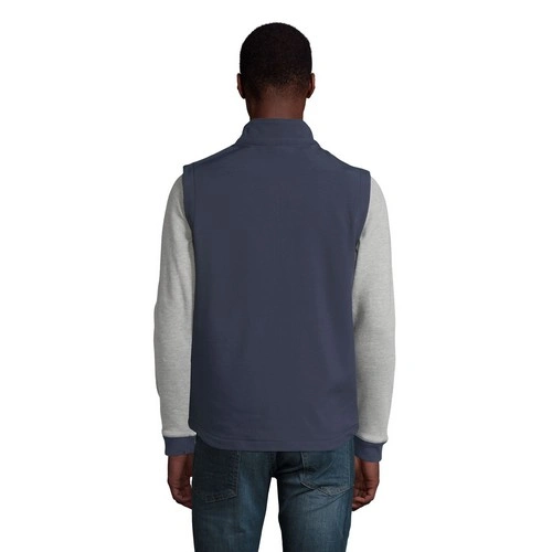 CHALECO SOFTSHELL DE HOMBRE SOL'S RACE BW MEN REF S02887