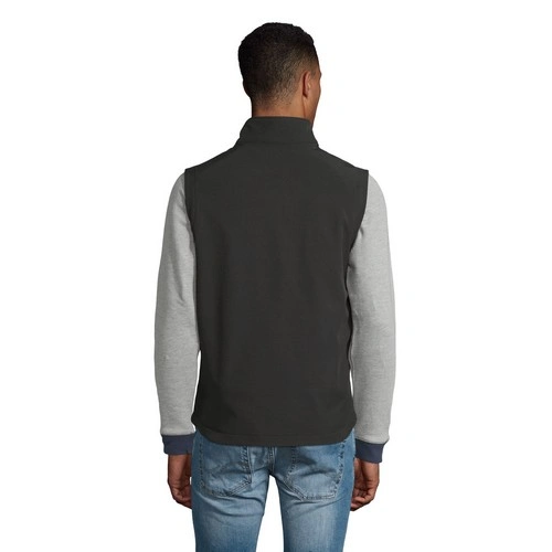 CHALECO SOFTSHELL DE HOMBRE SOL'S RACE BW MEN REF S02887