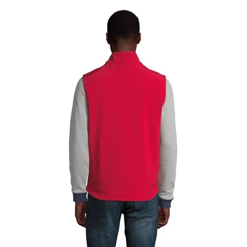 CHALECO SOFTSHELL DE HOMBRE SOL'S RACE BW MEN REF S02887