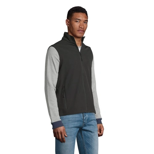 CHALECO SOFTSHELL DE HOMBRE SOL'S RACE BW MEN REF S02887