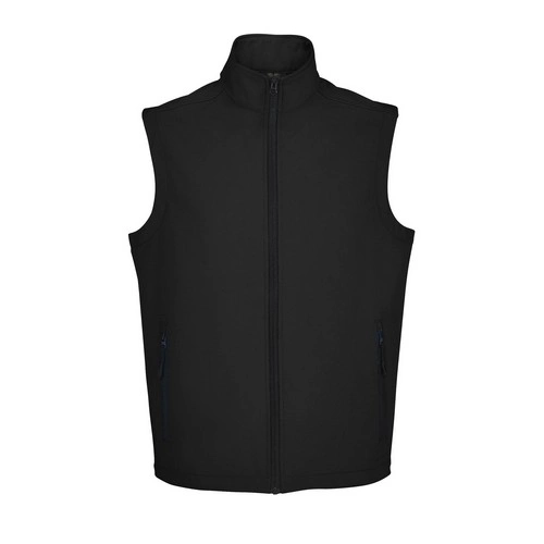 CHALECO SOFTSHELL DE HOMBRE SOL'S RACE BW MEN REF S02887
