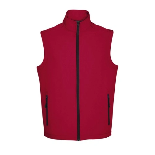 CHALECO SOFTSHELL DE HOMBRE SOL'S RACE BW MEN REF S02887