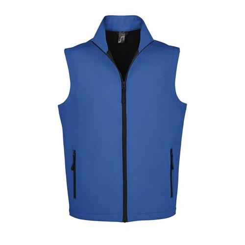 CHALECO SOFTSHELL DE HOMBRE SOL'S RACE BW MEN REF S02887