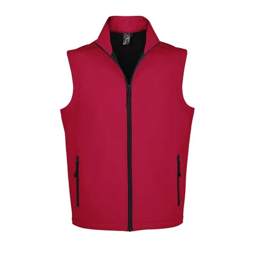 CHALECO SOFTSHELL DE HOMBRE SOL'S RACE BW MEN REF S02887