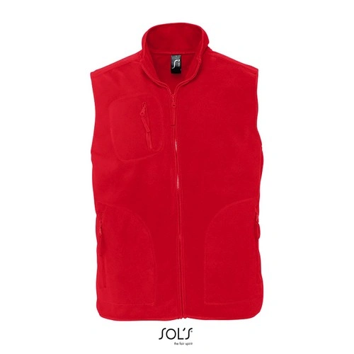 CHALECO UNISEX POLAR SOL'S NORWAY REF S51000