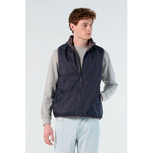CHALECO UNISEX REVERSIBLE Y CONTRASTADO SOL'S WINNER REF S44001