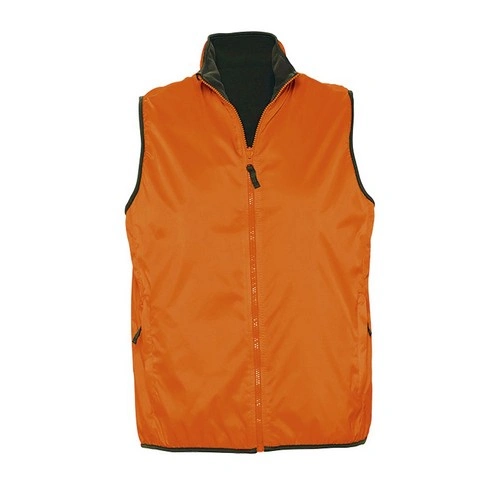 CHALECO UNISEX REVERSIBLE Y CONTRASTADO SOL'S WINNER REF S44001