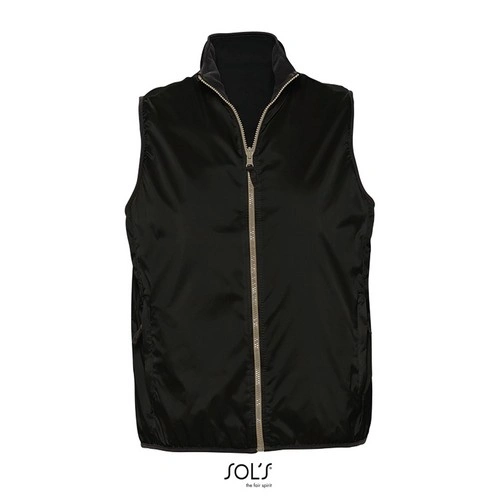 CHALECO UNISEX REVERSIBLE Y CONTRASTADO SOL'S WINNER REF S44001