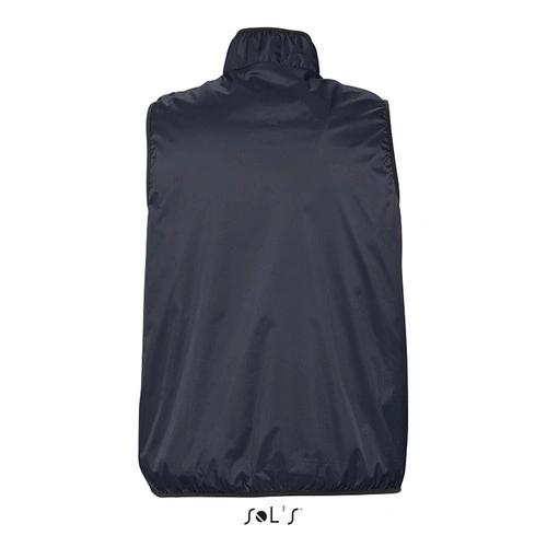 CHALECO UNISEX REVERSIBLE Y CONTRASTADO SOL'S WINNER REF S44001