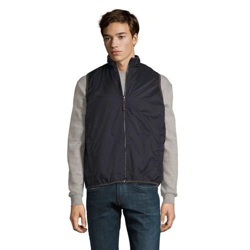 CHALECO UNISEX REVERSIBLE Y CONTRASTADO SOL'S WINNER REF S44001