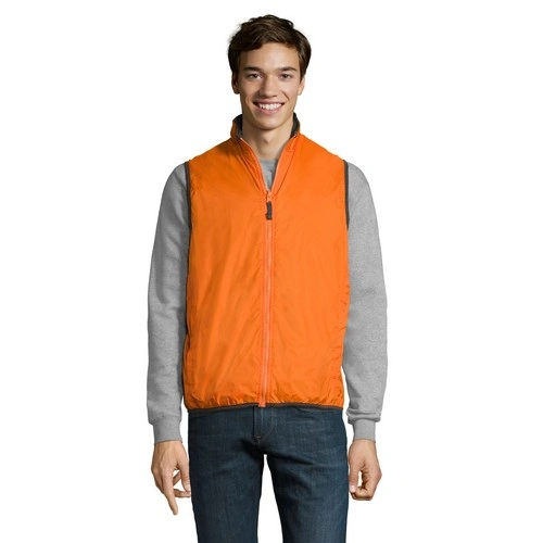 CHALECO UNISEX REVERSIBLE Y CONTRASTADO SOL'S WINNER REF S44001