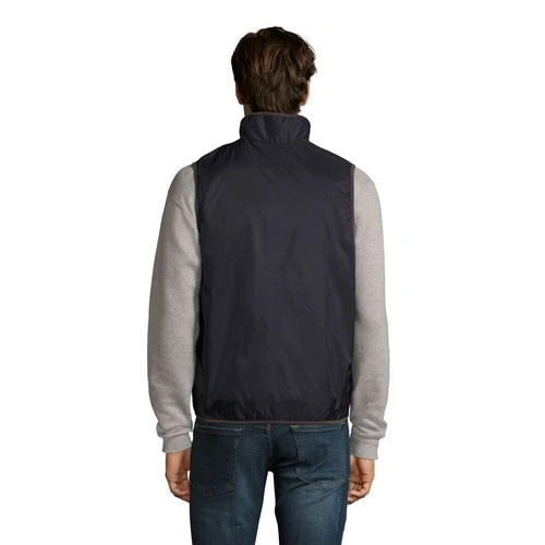 CHALECO UNISEX REVERSIBLE Y CONTRASTADO SOL'S WINNER REF S44001