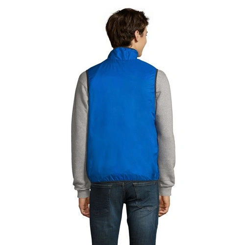 CHALECO UNISEX REVERSIBLE Y CONTRASTADO SOL'S WINNER REF S44001
