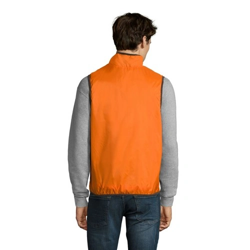 CHALECO UNISEX REVERSIBLE Y CONTRASTADO SOL'S WINNER REF S44001