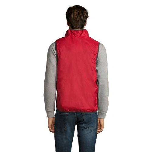 CHALECO UNISEX REVERSIBLE Y CONTRASTADO SOL'S WINNER REF S44001