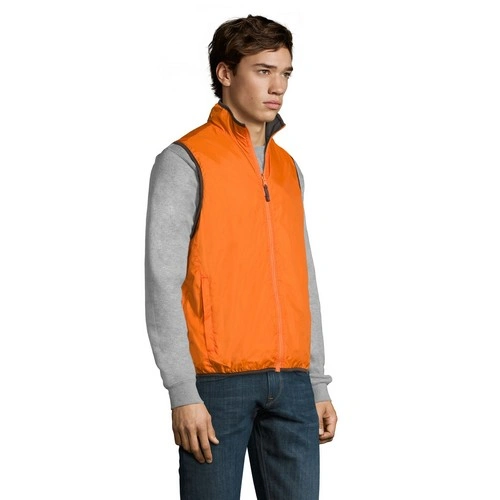 CHALECO UNISEX REVERSIBLE Y CONTRASTADO SOL'S WINNER REF S44001