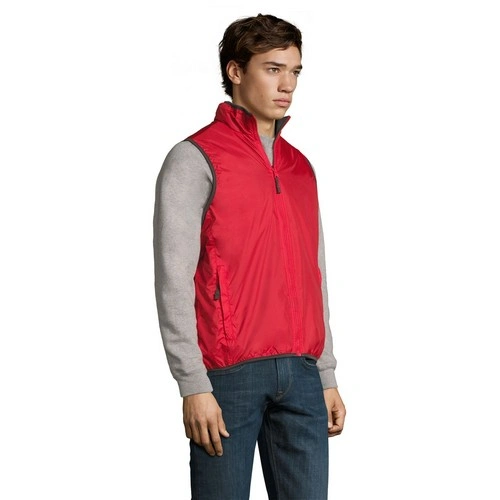 CHALECO UNISEX REVERSIBLE Y CONTRASTADO SOL'S WINNER REF S44001